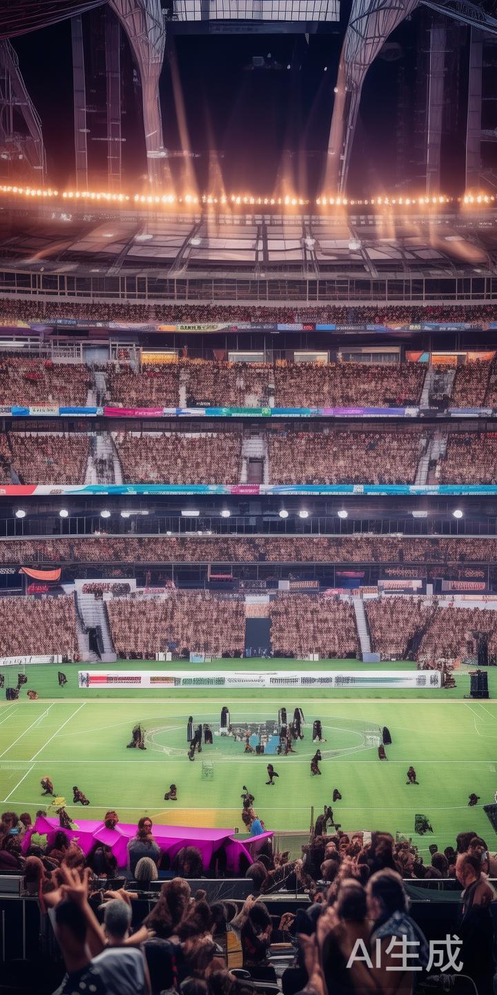 万博体育赛事精彩纷呈 全面开启体育娱乐新体验