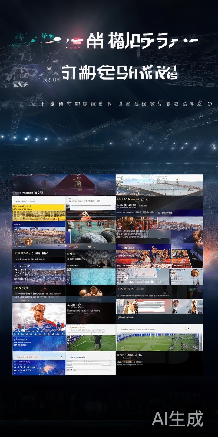 全面解析万博竞技体育平台的优势与特色，开启您的极致体育娱乐新体验