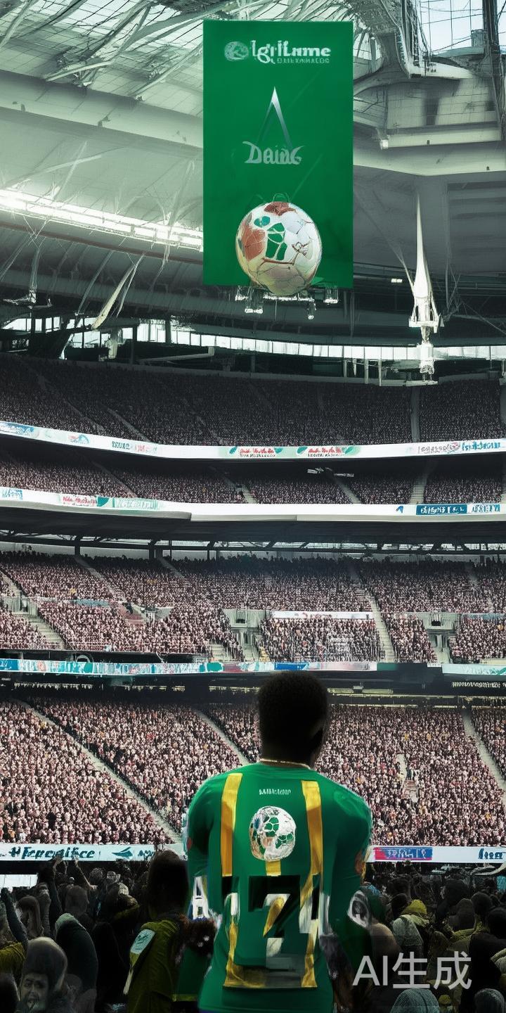 万博赞助英超联赛：打造全球品牌影响力的战略合作新篇章