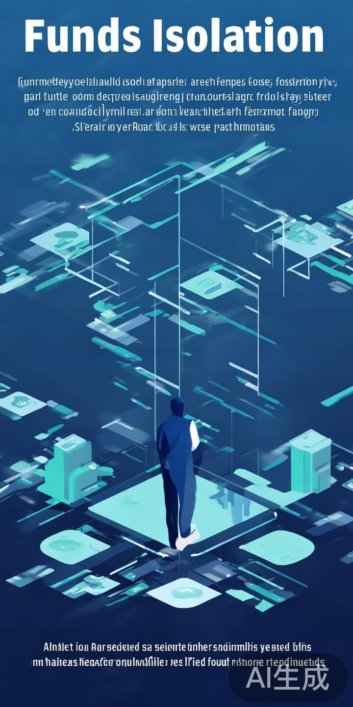 平台实行“资金隔离”制度，将用户的存款与平台自有资