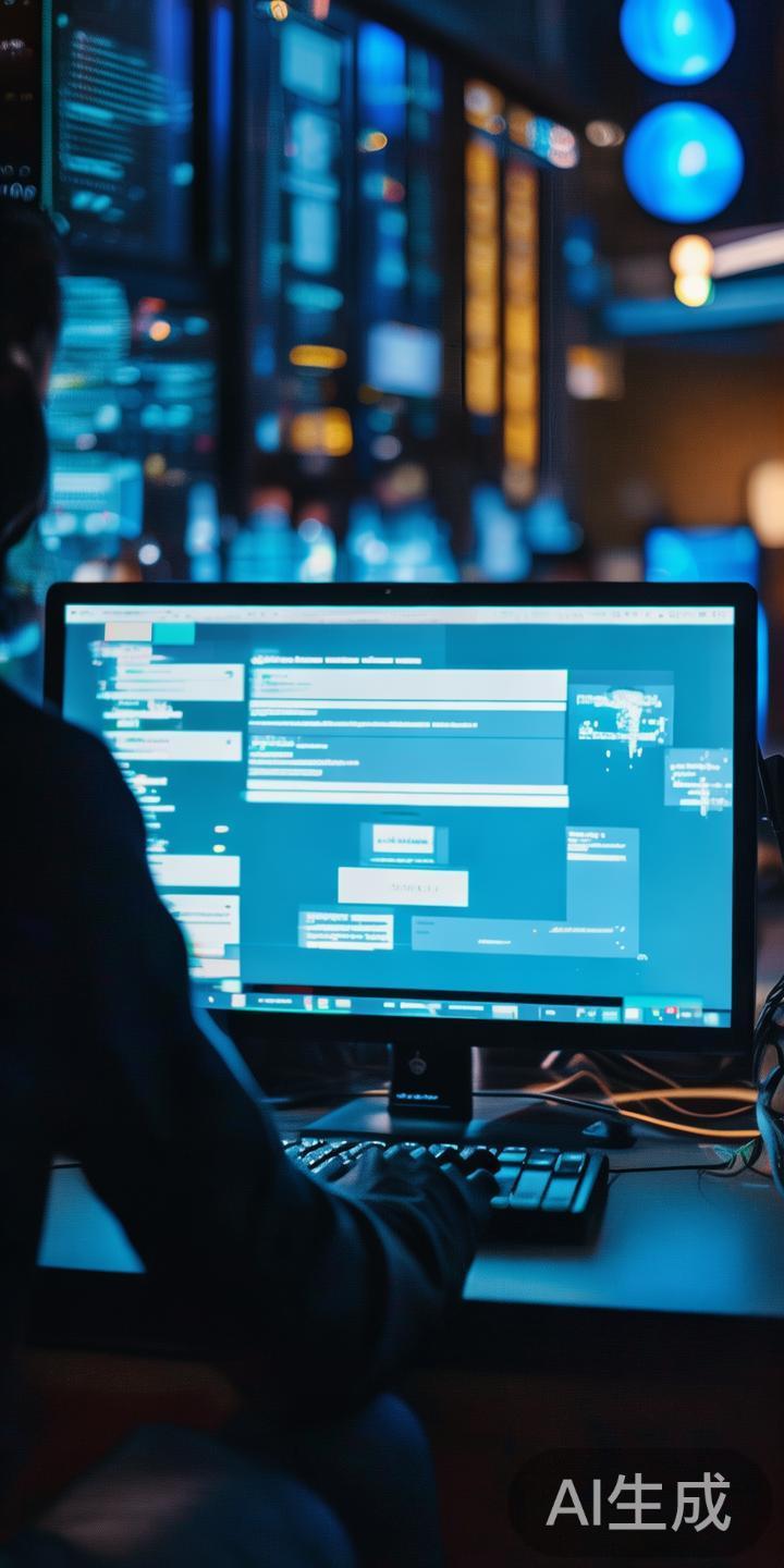 2.钓鱼攻击和虚假链接
黑客通过制作仿冒网站或发